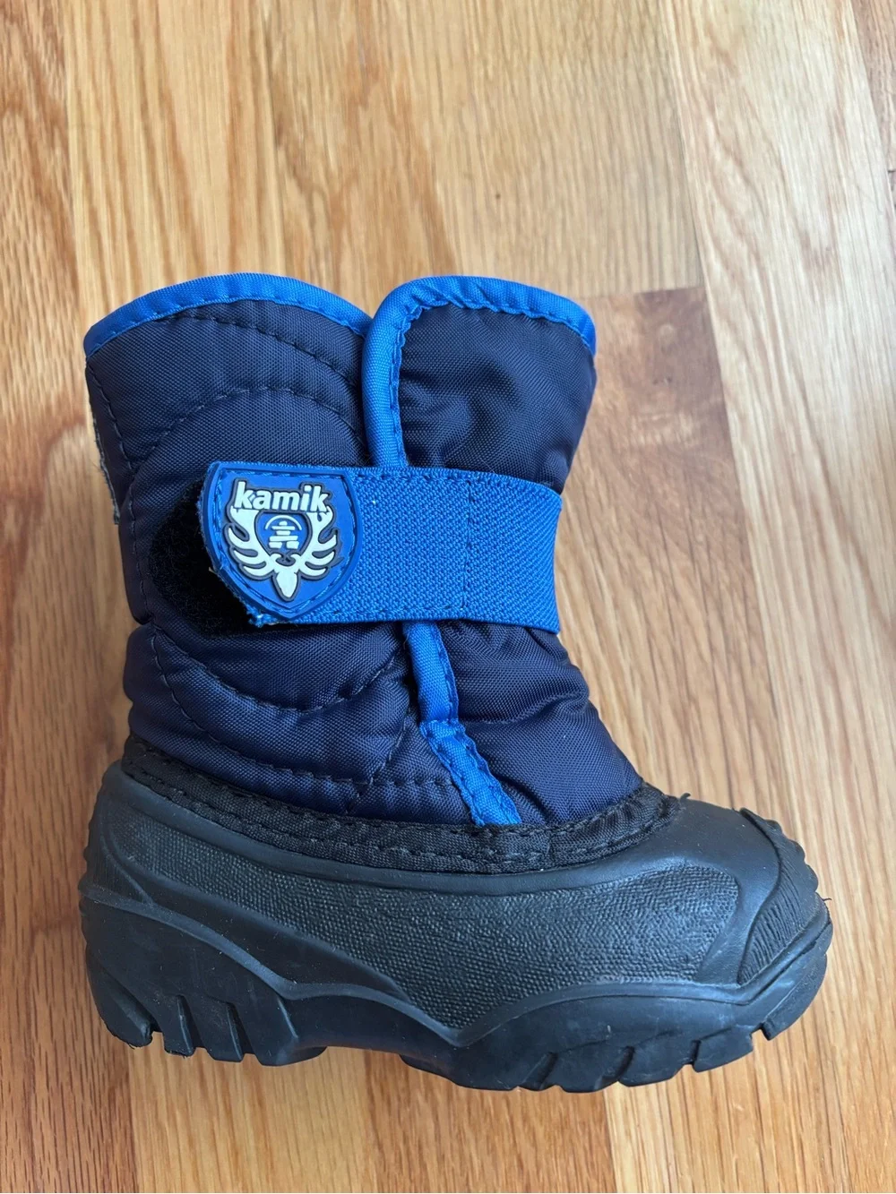 Size 5 Toddler Kamik Snow Boots